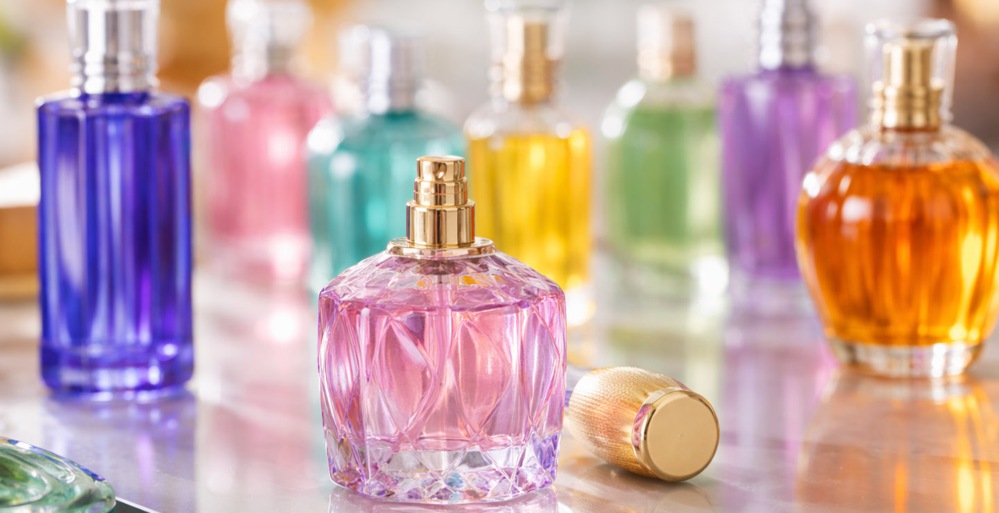 AVA ERP-Perfumerías